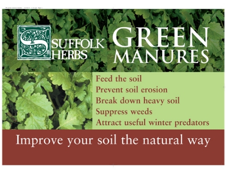 Picture for category Green Manures